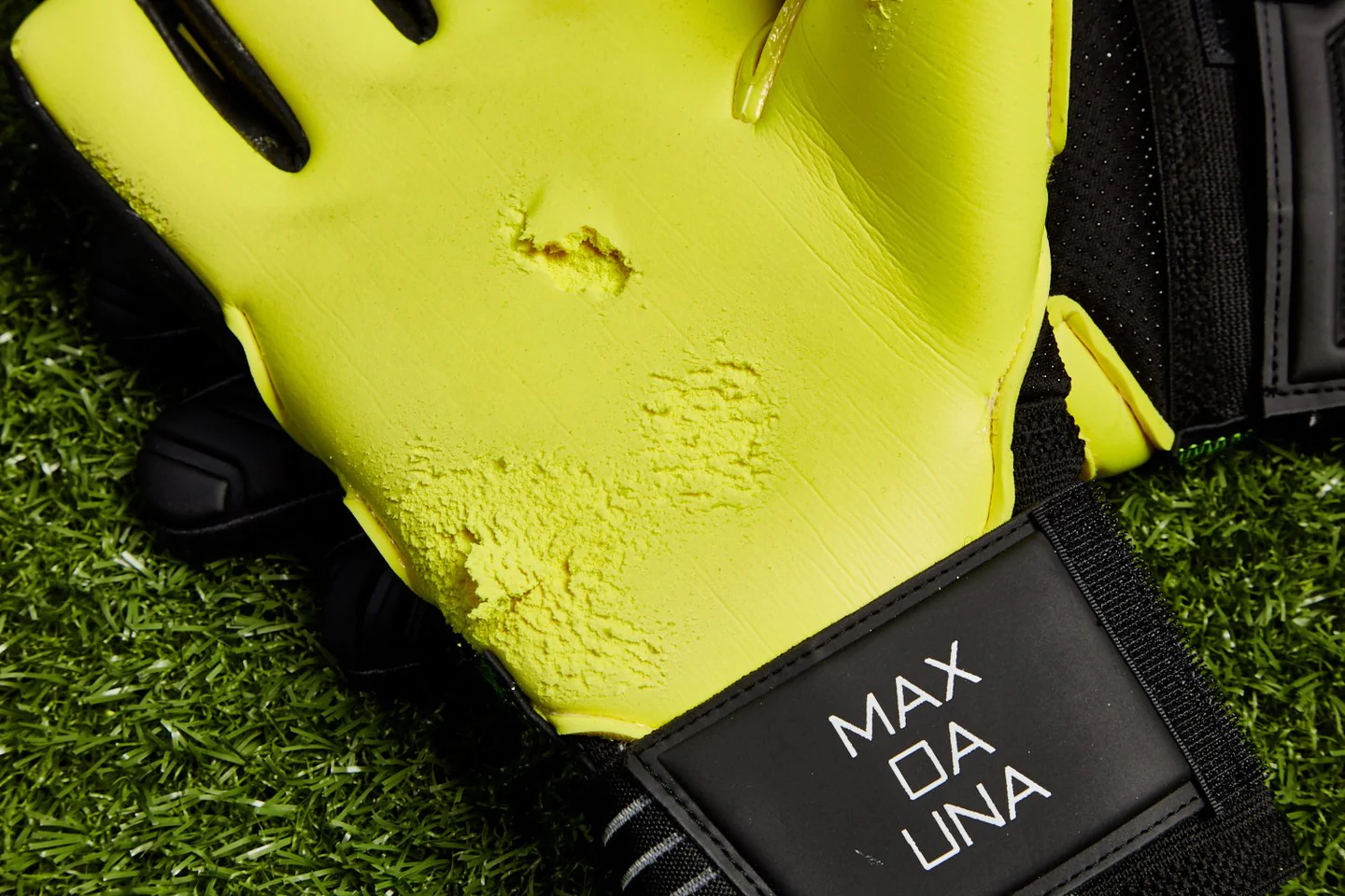 Can I use my gloves on astro artificial turf HELP HUB